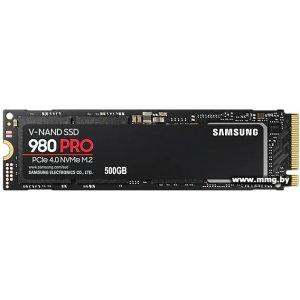 SSD 500Gb Samsung 980 Pro MZ-V8P500BW