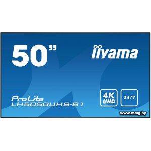 Купить Iiyama ProLite LH5050UHS-B1 в Минске, доставка по Беларуси