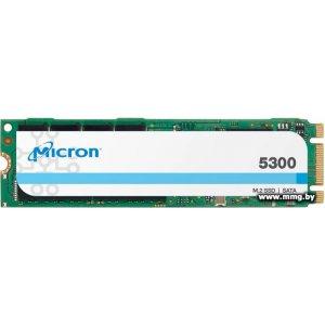 SSD 960Gb Micron 5300 Pro MTFDDAV960TDS-1AW1ZABYY SATA