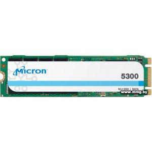 SSD 480GB Micron 5300 Pro MTFDDAV480TDS-1AW1ZABYY