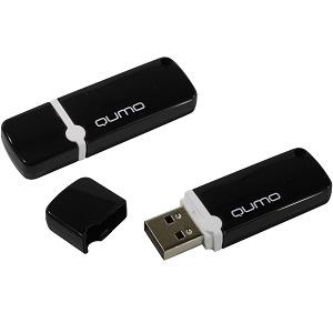 Купить 16GB QUMO OFD-02 16GB (черный) в Минске, доставка по Беларуси