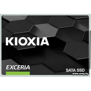 Купить SSD 480GВ Kioxia Exceria LTC10Z480GG8 в Минске, доставка по Беларуси