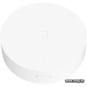 Блок управления шлюз xiaomi mi smart home hub white ytc4044gl