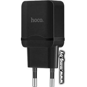 Купить Зарядное устройство Hoco C33A (черный) в Минске, доставка по Беларуси