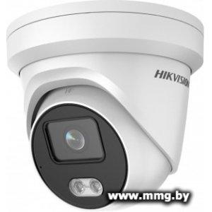 Купить IP-камера Hikvision DS-2CD2347G2-LU (4 мм) в Минске, доставка по Беларуси
