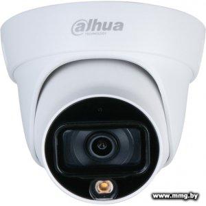 CCTV-камера Dahua DH-HAC-HDW1239TLP-LED-0360B