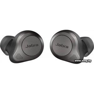 Купить Jabra Elite 85t (титаново-черный) в Минске, доставка по Беларуси