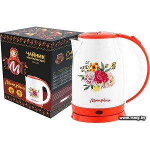 Купить Чайник Матрена MA-120 (цветы) в Минске, доставка по Беларуси