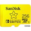 SanDisk 256GB MicroSDXC Nintendo Switch SDSQXAO-256G-GNCZN