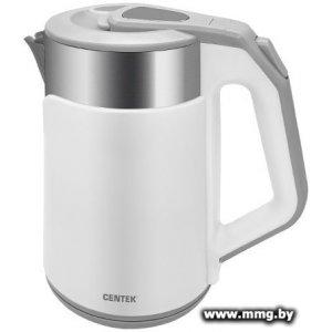 Купить Чайник CENTEK CT-0023 (белый) в Минске, доставка по Беларуси