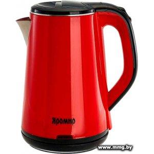 Чайник Яромир ЯР-1059 (красный)