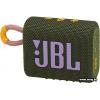 JBL Go 3 (зеленый) (JBLGO3GRN)