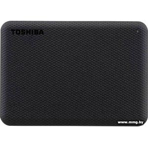1TB Toshiba Canvio Advance HDTCA10EK3AA (черный)