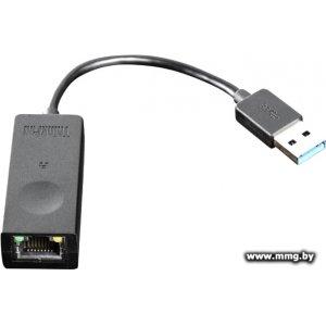 Купить Сетевой адаптер Lenovo ThinkPad USB 3.0 Ethernet Adapter 4X9 в Минске, доставка по Беларуси