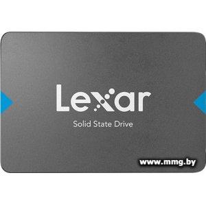 Купить SSD 240GB Lexar NQ100 LNQ100X240G-RNNNG в Минске, доставка по Беларуси