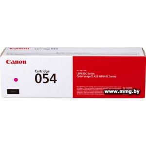 Купить Картридж Canon 054 Magenta (3022C002) в Минске, доставка по Беларуси