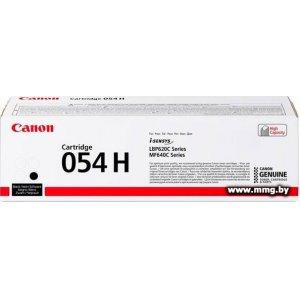 Купить Картридж Canon 054H Black (3028C002) в Минске, доставка по Беларуси