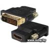 Адаптер SBOX AD.DVI-HDMI