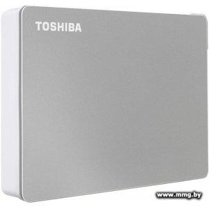 4TB Toshiba Canvio Flex HDTX140ESCCA