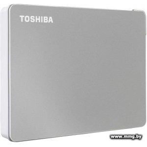 2TB Toshiba Canvio Flex HDTX120ESCCA