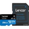 Lexar 256GB microSDXC LSDMI256GBB633A