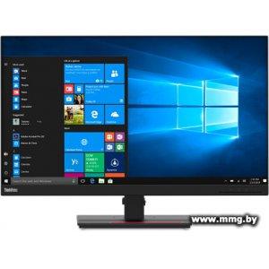 Купить Lenovo ThinkVision T27q-20 61EDGAR2EU в Минске, доставка по Беларуси