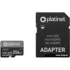 Platinet Pro 3 microSDXC 256GB PMMSDX256UIII + адаптер