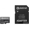 Platinet 512GB Pro 3 microSDXC PMMSDX512UIII + адаптер