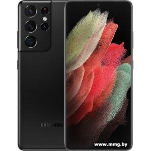 Купить Samsung Galaxy S21 Ultra 5G 16GB/512GB (черный фантом) в Минске, доставка по Беларуси