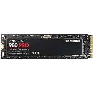 SSD 1Tb Samsung 980 Pro MZ-V8P1T0BW