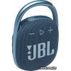 JBL Clip 4 (синий) (JBLCLIP4BLU)