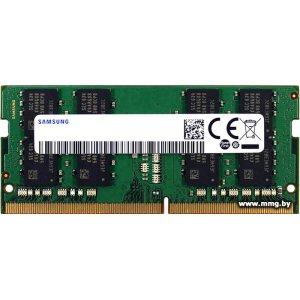 SODIMM-DDR4 4GB PC4-25600 Samsung M471A5244CB0-CWE