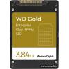 SSD 3.84TB WD Gold WDS384T1D0D