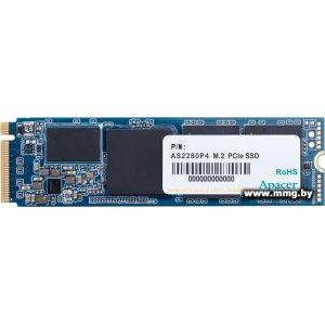 SSD 512GB Apacer AS2280P4 AP512GAS2280P4-1