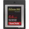 SanDisk Extreme Pro CFexpress SDCFE-064G-GN4NN