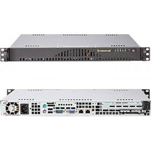 Купить 200W Supermicro SuperChassis CSE-512L-200B в Минске, доставка по Беларуси