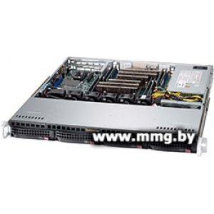 Купить 350W Supermicro SuperChassis CSE-813MFTQC-350CB в Минске, доставка по Беларуси