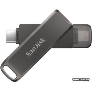 Купить 256GB SanDisk iXpand Luxe SDIX70N-256G-GN6NE в Минске, доставка по Беларуси