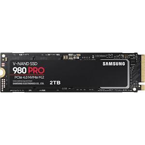 SSD 2Tb Samsung 980 Pro MZ-V8P2T0BW