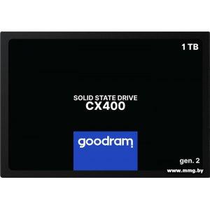 SSD 1TB GOODRAM CX400 gen.2 SSDPR-CX400-01T-G2