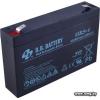 B.B. Battery HR9-6 (6В/8 А·ч)