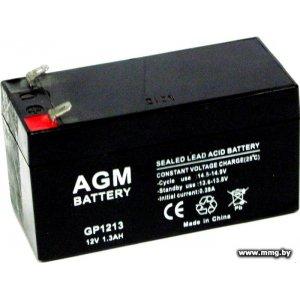 AGM Battery GP 1213 (12В/1.3 А·ч)