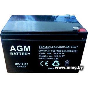 AGM Battery GP 12120 (12В/12 А·ч)