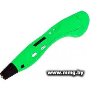 Купить 3D-ручка Funtastique One с OLED дисплеем (зеленый) в Минске, доставка по Беларуси