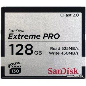 Купить SanDisk 128Gb Extreme Pro CFast 2.0 (SDCFSP-128G-G46D) в Минске, доставка по Беларуси