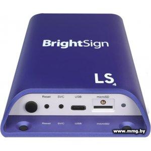 Купить Медиа-контроллер BrightSign LS424 в Минске, доставка по Беларуси