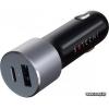 Satechi 72W Type-C PD Car Charger (серый космос)