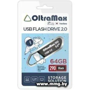 64GB OltraMax 290 black (OM-64GB-290-BLACK)