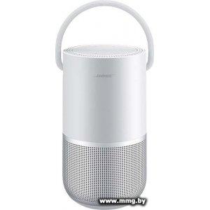 Купить Bose Portable Home Speaker (серебристый) [829393-2300] в Минске, доставка по Беларуси