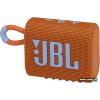 JBL Go 3 (оранжевый) (JBLGO3ORG)